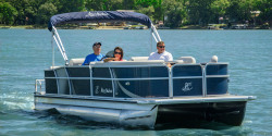 2015 - Misty Harbor Boats - 2585RL Biscayne Bay