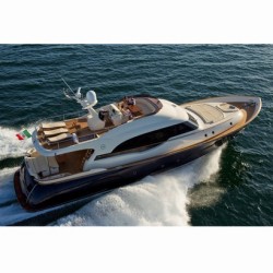2012 - Mochi Craft Yachts - Dolphin 74- Cruiser