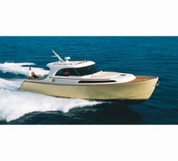 Mochi Craft Dolphin 51 Motor Yacht Boat