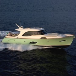 Mochi Craft Dolphin 64 Motor Yacht Boat