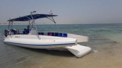 2022 Ocean Craft Marine Beachlander 8.75 Fort Lauderdale FL