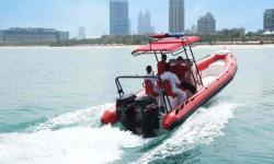 2022 Ocean Craft Marine Fire-Fighting 8.0 M Fort Lauderdale FL