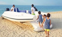 2022 Ocean Craft Marine 9.5 M Beachlander Fort Lauderdale FL