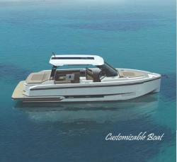 2023 De Antonio Yachts D36 OPEN Fort Lauderdale FL