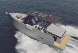 2024 De Antonio Yachts D28 Xplorer Fort Lauderdale FL