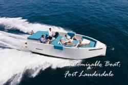 2023 De Antonio Yachts D28 DECK Fort Lauderdale FL