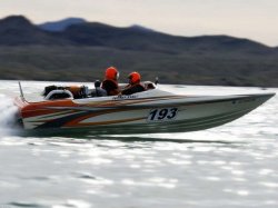2014 - Nordic Power Boats - 21 Cyclone SR