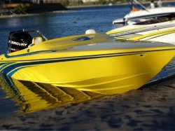 2014 - Nordic Power Boats - 21 CrossFire