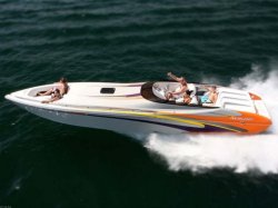 2014 - Nordic Power Boats - 35 Flame