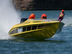 2014 - Nordic Power Boats - 20 Cyclone SR