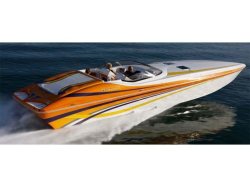 2015 - Nordic Power Boats - 42 Inferno