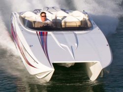 2015 - Nordic Power Boats - 28 SS Coupe