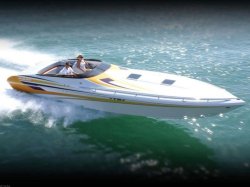 2018 - Nordic Power Boats - 35 Flame
