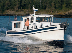 2014 - Nordic Tugs - Nordic Tug 39