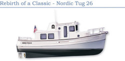 Nordic Tugs - Nordic Tug 26
