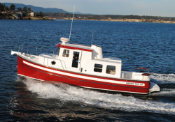 2013 - Nordic Tugs - Nordic Tug 26