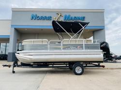 2024 Sun Tracker Party Barge 18 DLX NORMAN OK