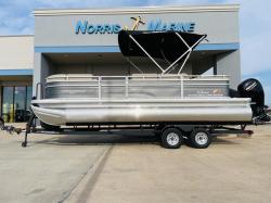2024 Sun Tracker Party Barge 22 RF DLX NORMAN OK