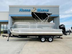 2024 Sun Tracker Party Barge 20 DLX NORMAN OK