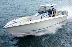 2014 - Nor-Tech Boats - 344 GT