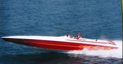 2011 - Nor-Tech Boats - 5000V Diesel