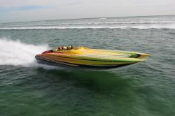 2011 - Nor-Tech Boats - 3600 Supercat