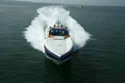 2011 - Nor-Tech Boats - Super 80 Performance Sport Yacht