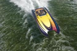 2011 - Nor-Tech Boats - 4300 Supercat