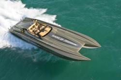 2011 - Nor-Tech Boats - 5000 Roadster