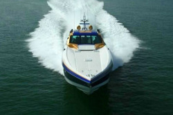 2015 - Nor-Tech - 80 Sport Yacht