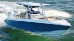 2015 - Nor-Tech Boats - 298 Sport