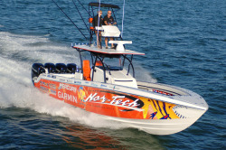 2015 - Nor-Tech Boats - 392 Super Fish