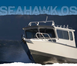 2014 - North River Boats - Seahawk OS 24-