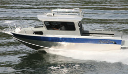2014 - North River - Seahawk Cuddy 25- 6