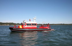 2014 - North River - Fire Boat