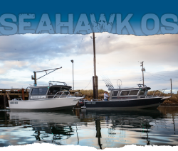 2015 - North River Boats - Seahawk OS 2500C