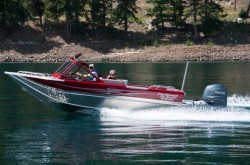 2015 - Northwest Boats - 196 Freedom