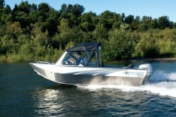 2016 - Northwest Boats - 187 Compass Outboard