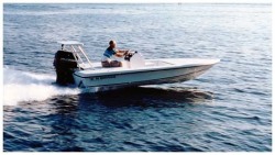 2014 - Ocean Master Marine - 186 Flats