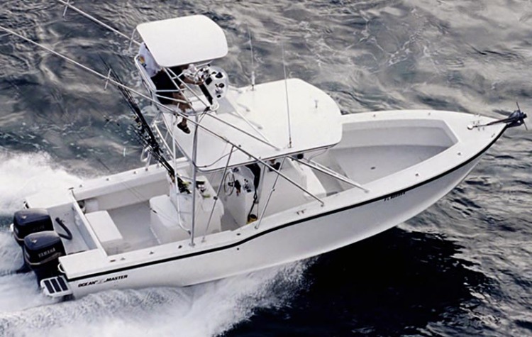 Research Ocean Master Marine - 31 Center Console on iboats.com