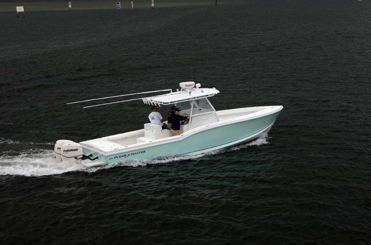 Research Ocean Master Marine - 31 Express on iboats.com