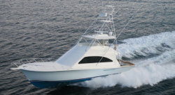 2020 - Ocean Yachts - 58 Super Sport
