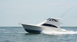 2009 - Ocean Yachts - 58 Super Sport
