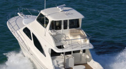 2010 - Ocean Yachts - 57 Odyssey