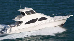 Ocean Yachts 57 Odyssey Convertible Fishing Boat