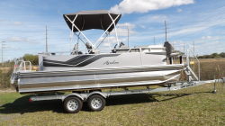 2023 Avalon Pontoons 2180 Venture Fish N Cruise Lakeland FL