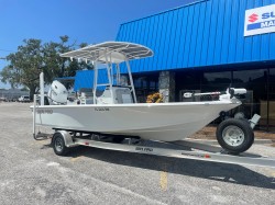 2018 Sea-Pro Boats 208 Bay DLX Lakeland FL