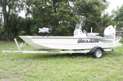 2023 SeaArk Boats 2072 FXTD CC Wildwood FL
