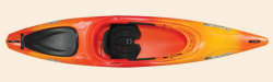 2009 - Old Town Canoe - Vapor 12xt