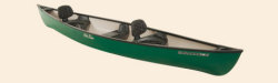 2011 - Old Town Canoe - Saranac 146 XT Angler